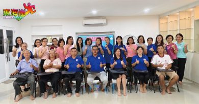 明光华小90周年校庆 截至目前只筹获13万