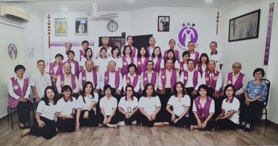 丹长生学学会  明年办初中级研习课程