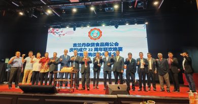 方志民：保护本地杂货店 政府应严办外籍商店