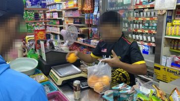 取缔食肆杂货店理发店 丹移民局扣14非法外劳