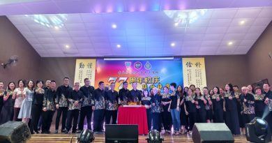 朱庆平：舒适环境下学习 盼各界捐助中正