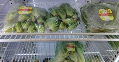 今日东海岸｜大部分蔬果需清洗 去除残留农药 靠流动水