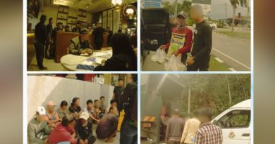 彭移民局突袭检查 扣留51名非法外劳