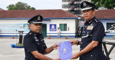 截至9月 接1639宗商业罪案     彭总警长：损失达7400万