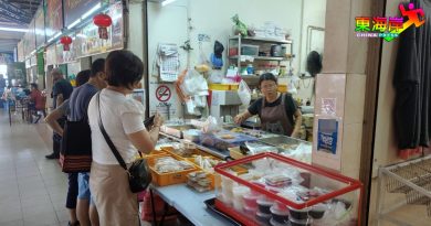 小贩公会拟向会员宣导   强制投保   多层保障