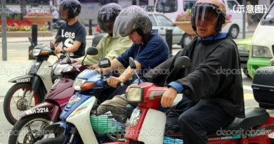 彭亨JPJ共接获498人      申请B全级驾照升级计划