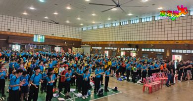 文德甲中华小学一校 欢庆2024年儿童节