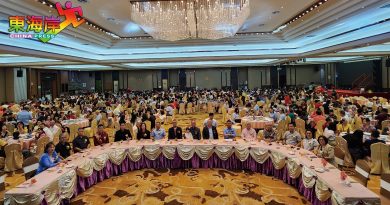 关丹拖网公会会庆晚宴｜黄崇洸：外劳公积金政策影响大 冀考虑更灵活替代方案