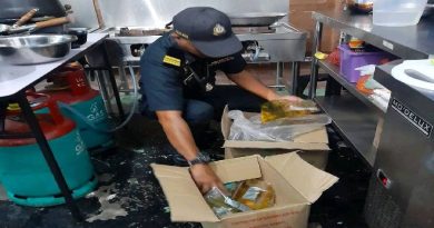 滥用补贴包装食用油      印尼炸鸡饭餐馆业者遭取缔
