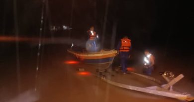 丹灾黎人数突攀升   5县市沦陷