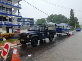 丹登水灾持续恶化 灾民人数突破3万5