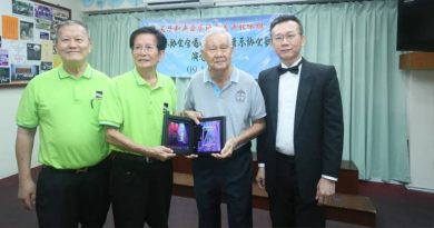 潘正倪：合唱团长期持续发展    需克服各种挑战