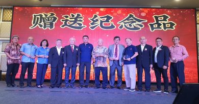 杨振忠：控制通胀工业化升级  推动经济 也需保障民生