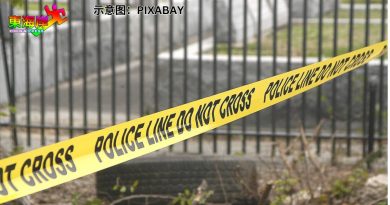 疑癫痫发作 男子倒栽溺死