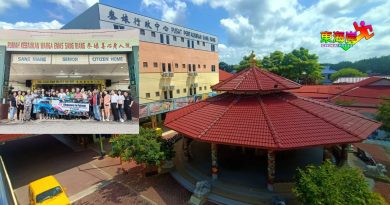 疫情并不能阻拦脚步    三娘老人院负重前行