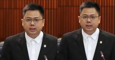 邹宇晖：声援方贵伦为民请命     隆市政厅须停止对付多语招牌