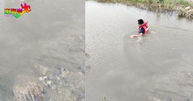 结伴河中冲凉 14岁学生溺毙
