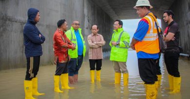 铁路衔接公司:早已采取应对 东铁工程非水灾肇因