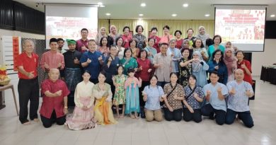 祝铭诚：避免产生误会   加强各族文化交融