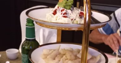 过往宾客租酒杯‧如今一律禁喝酒 酒店重申请清真认证