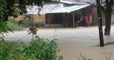 ◤今日東海岸◢ 连日雨来袭‧丹2县淹了 水灾又来了？
