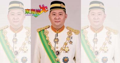张赈琮：尚可提升应鼓励及建议 遗憾王雷辱大马新年歌