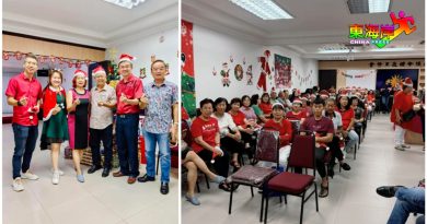领袖做好监督政府工作 黄达柱：马华为民请命发声