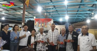 马华自强不息 徐先权：必能东山再起