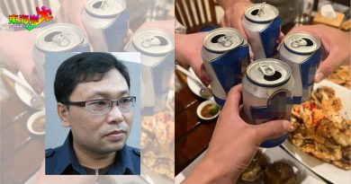 蔡振辉：无法捍卫华社 丹伊党华裔官员应总辞