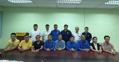 彭亨机械及车辆零件商会改选    王荣丰蝉联会长