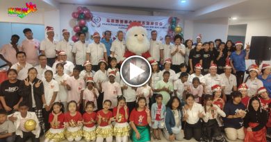 马来西亚善心组织东海岸分会     邀Rapha HARAP共庆圣诞
