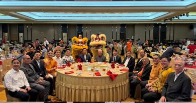 陈奕更：我国政治日趋稳定     吸引中资  创就业机会商机