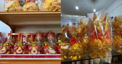 今日东海岸｜担心水灾．市道欠佳 新年神料市场  静