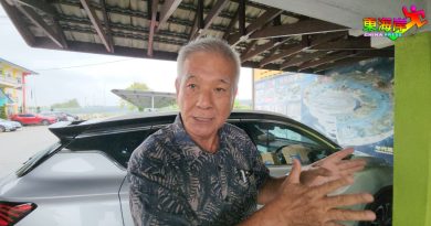 林锦志：教育局小拿破仑官僚   侵犯华校董事部主权