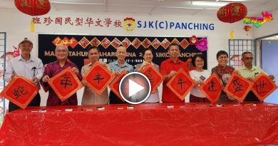 视频丨朱源安：有钱难买身体健   新年期望 健康为重