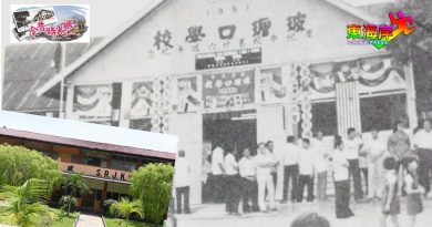 今昔时光机丨玻璃口华校屹立不倒