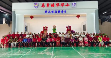 小小学校大大梦想   蔡尤明：掌校人志气要高