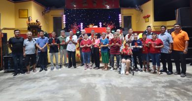 甘孟七宫仙女神堂举办慈善晚宴    17弱势群体受惠