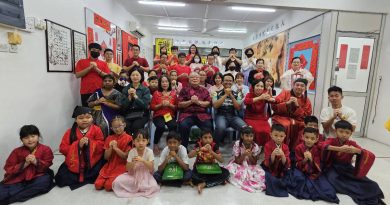 李文启：吸引游客到访    大马多元文化  和谐典范