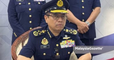 艾迪法德里：计划成立特别执法组   协助解决重大 跨州案