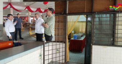 60年食堂及建筑成危楼    拨450万令吉助中学重建食堂