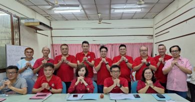 关丹客家公会下月15日     举办天穿日  孝亲敬老晚宴