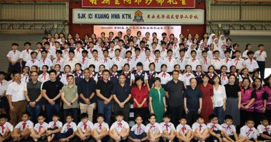 张金镇：小学毕业是结束 也是新起点    过程中  知识将是力量