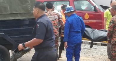 男子日前不慎坠海    经两日搜寻  遗体今早被寻获
