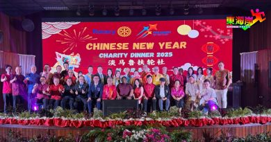 黄达柱：州政府极度重视 洽谈落实 淡马鲁动物园