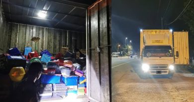 运载494小动物跨州 罗厘司机被扣查