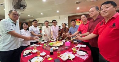 张盛闻：免各州执行不一 速釐清 华校礼堂禁酒