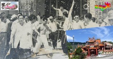 今昔时光机丨小小神龛蜕变 生态旅游打卡神庙