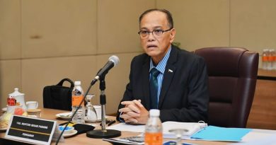 彭大臣：或激怒马来社群     无须另设非穆部长