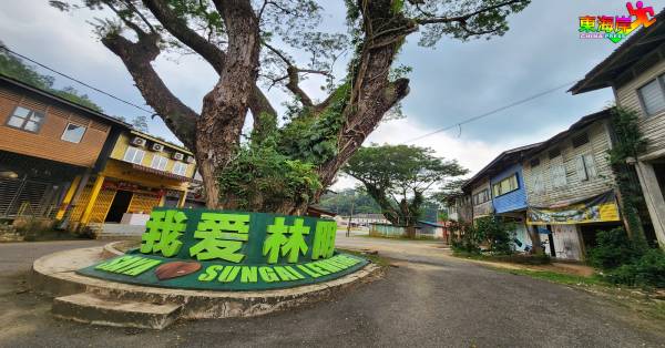 林明山镇成为彭州3个获选提升旅游发展的新村之一。